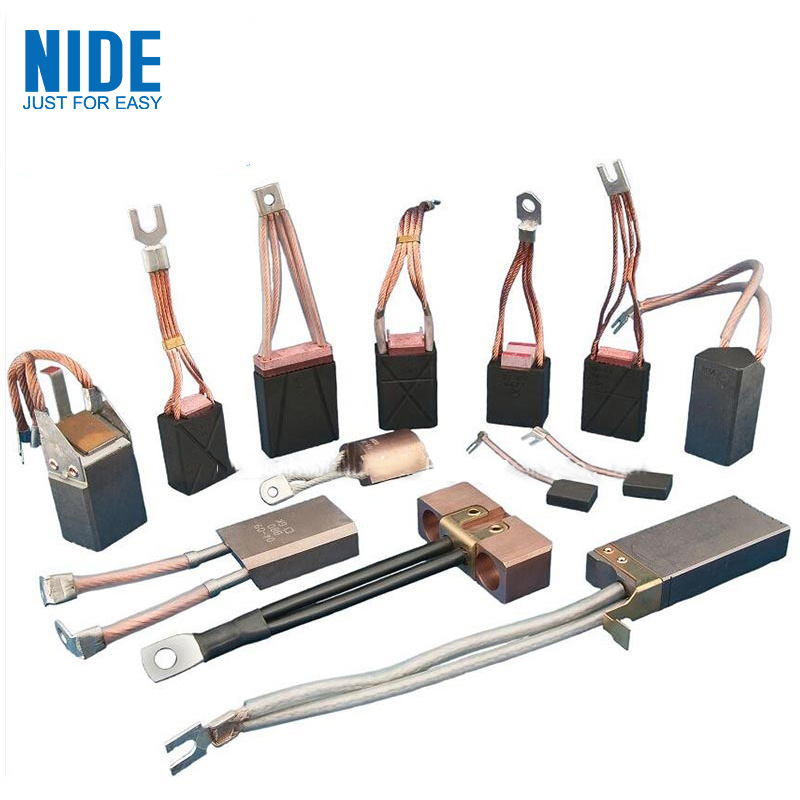 Perchè hè una spazzola di carbone di alta qualità per u mutore DC essenziale per un rendimentu affidabile?