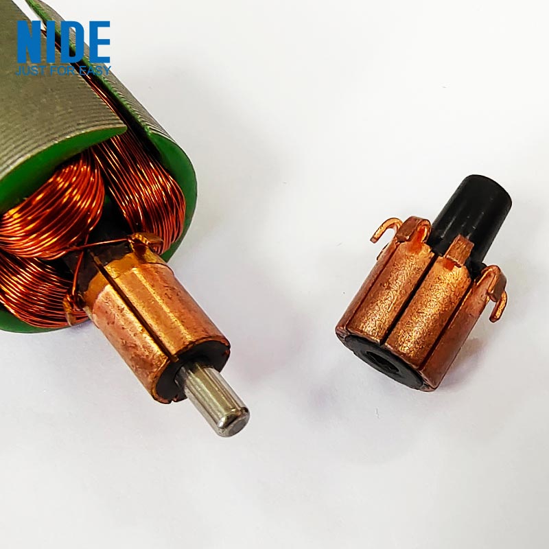 Commutatore per Strumenti Elettrici: U Picculu Componente Dietro Prestazione di Motore Affidabile